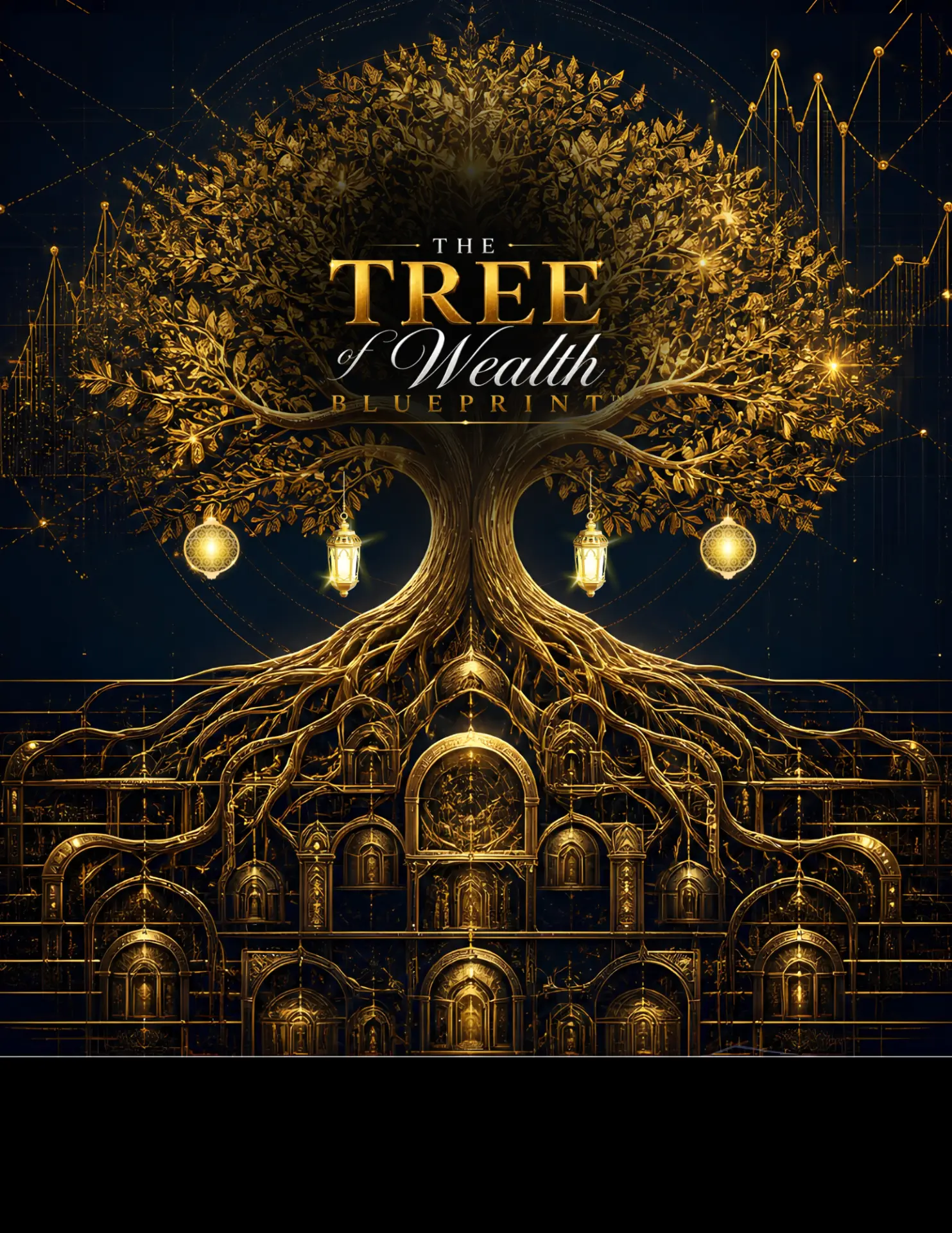 The Tree of Wealth Blueprint logo